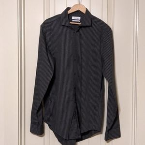 EUC Calvin Klein Dress Shirt